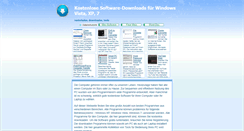 Desktop Screenshot of de.software-free-download.net